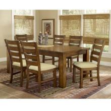 Hillsdale Hemstead 7-piece Dining Set - Dark Oak - 4941dtbc7