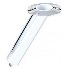 Lee S 30 And 176; Stainless Steel Swivel Base Flush Mount Rod Holder