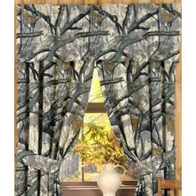 Mossy Oak Window Curtain - Treestand