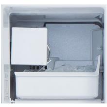 DCS RX215UJX1 United Freezer Interior Detail / Ice System