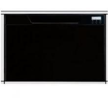 Fisher Paykel Dishwashers Single DishDrawer With Recessed Handle Dishwasher - Black