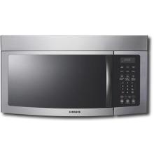 Samsung Microwaves 1.6 Cu Ft 1000 Watt Microwave, Stainless Steel - SMH8165STE