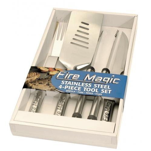 Fire Magic Barbecue Tool Set Fire Magic Barbecue Tool Set