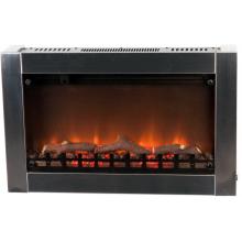 Fire Sense Fireplaces Stainless Wall Mounted Electric Fireplace