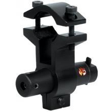Firefield Red Laser Sight With Barrel Rifle Mount Black FF13040