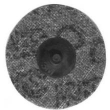 3M Automotive Products Scotch-Brite Roloc Surface Conditioning Discs - 3 Inch Coarse/Brown 25-Pack
