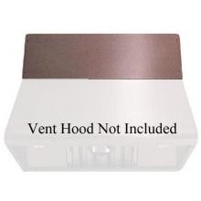 Capital 6 Inch Duct Cover For 30 Inch Hood