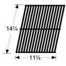 Porcelain Steel Wire Rectangle Cooking Grid 52101