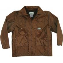 Dans Hunting Gear Original Game Coat Brown Chest Size: Small 34-36