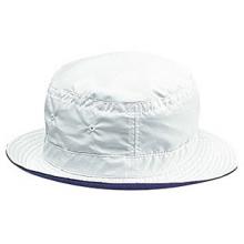 Otto Cap Polyester Microfiber Reversible Bucket Hat L/XL - White/Navy