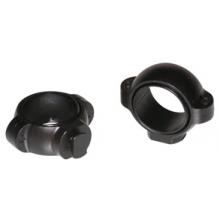 Burris Signature 1 Inch Rings, Medium Black Gloss
