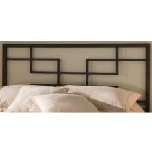 Hillsdale Terrace Textured Black Metal Headboard Without Frame - Full/Queen - 1474-490