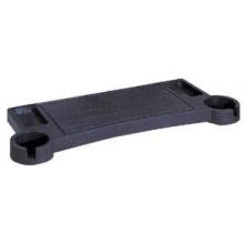 Broilmaster Black Drop Down Front Shelf