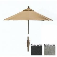Casual Creations 9 Ft Night Sky Market Umbrella With Night Sky Frame And A0109 Fabric