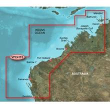 Garmin VPC411S - Geraldton To Darwin - SD Card