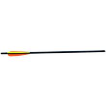 Horton Lightning Strike MX Aluminum Arrows, Vanes (72 Pack)