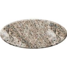 Rockport Solid Granite Address Plaque - Five Color Natural