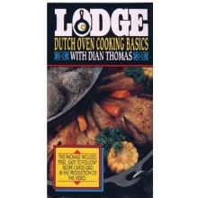 Lodge Dutch Oven Basics With Dian Thomas