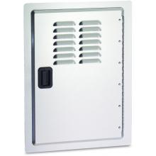 Fire Magic Legacy 20x14 Stainless Louvered Single Access Door 23920-1-S