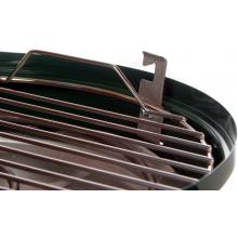 Interlocking Grill Hood And Bowl