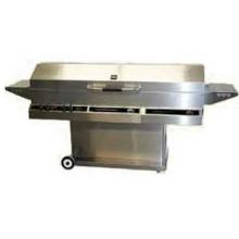 Vidalia Gas Grills Natural Gas Grill On Cart 1396