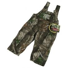BCS DLH Overalls HwGrn 24Mo