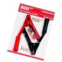 Associated Equipment Booster Cable Clamps For Booster Cables (1/0,1,2 Gauge) - 800 Amp