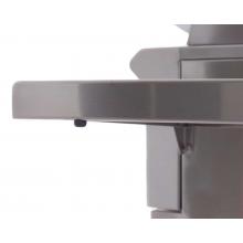 Close Up of Side Shelf