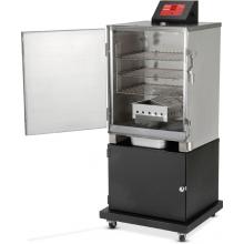 Super Smoker Elite Shown On Optional Stand - Not Included