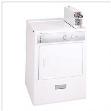 Frigidaire Commercial Coin-op Gas Dryer With Coin Box