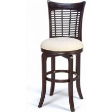 Hillsdale Bayberry 30 Inch Swivel Bar Stool - Dark Cherry - 4783-830