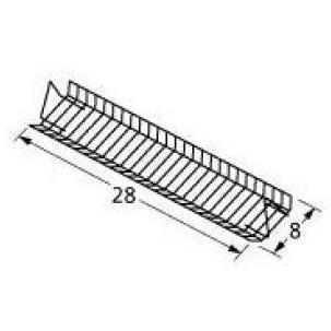 Porcelain Steel Wire Cradle Warming Rack 2060 Porcelain Steel Wire Cradle Warming Rack 2060