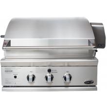 DCS 30 Inch Natural Gas Grill BGB30BQRN Built In