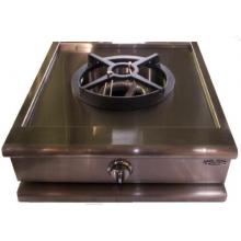 Capital Burner 24 Inch Single Propane Gas Wok Burners