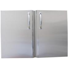 Sunstone Grills Premium 30 Inch Double Access Door