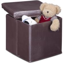 Ottoman Storage View