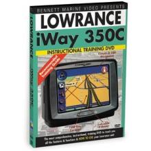 Bennett Training DVD For Lowrance IWay 350C