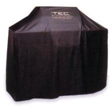 TEC Vinyl Grill Cover For Sterling III FR - On Cart With No Side Shelves