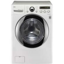 LG WM2350HWC 4.3 Cu. Ft. Front Load Washer - White