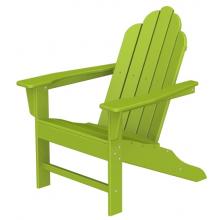 Poly-Wood Recycled Plastic Wood Long Island Adirondack Chair