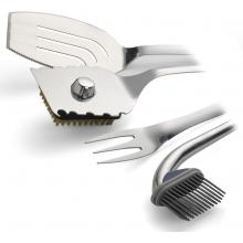 Grill tool detail