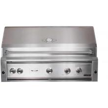 Luxor Gas Grills 42 Inch Built-in Natural Gas Grill With 1 Infrared Burner And Rotisserie AHT-42RCV-BI-NG 1