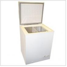 Haier 5.3 Cu Ft Chest Freezer With Power On Indicator Light