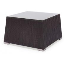 Caluco Maxime Wicker End Table