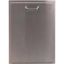 Kingston Raised Series Roll Out Trash Bin