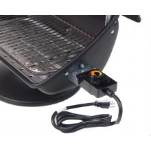 Chrome Cooking Grids, Reflector Pan, and Heating Element