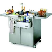 Lynx 30 Inch Cocktail Station On Cart