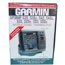 Bennett DVD Garmin 5xx Series