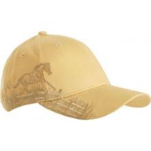 Dri Duck Wildlife Series Cap Meadow Horse - Maize