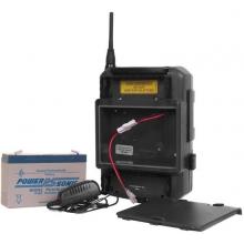 Smart Scouter Black OPS Remote Cellular Camera Back